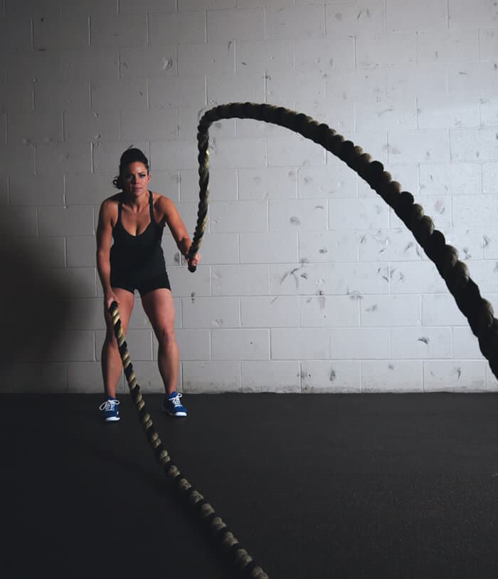 fitness trainer rope